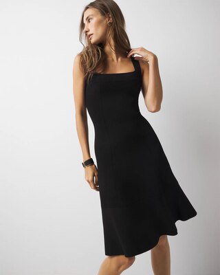洋書 IN PERFECT SHAPE ALAÏA ASYMMETRICAL SKELETON DRESS IN 3D KNIT |ALAÏA US